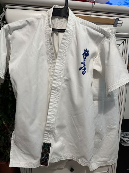 Costum Karate/Aikido