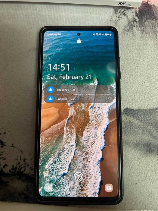 Telefon samsung s20 lite