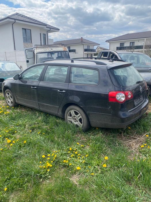 Piese vw passat B6, 1.4 benzina, 90 kw, an 2009, cod motor CAXA