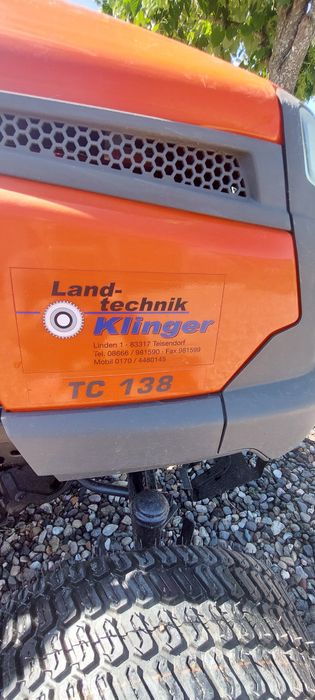 Продавам  тракторна косачка