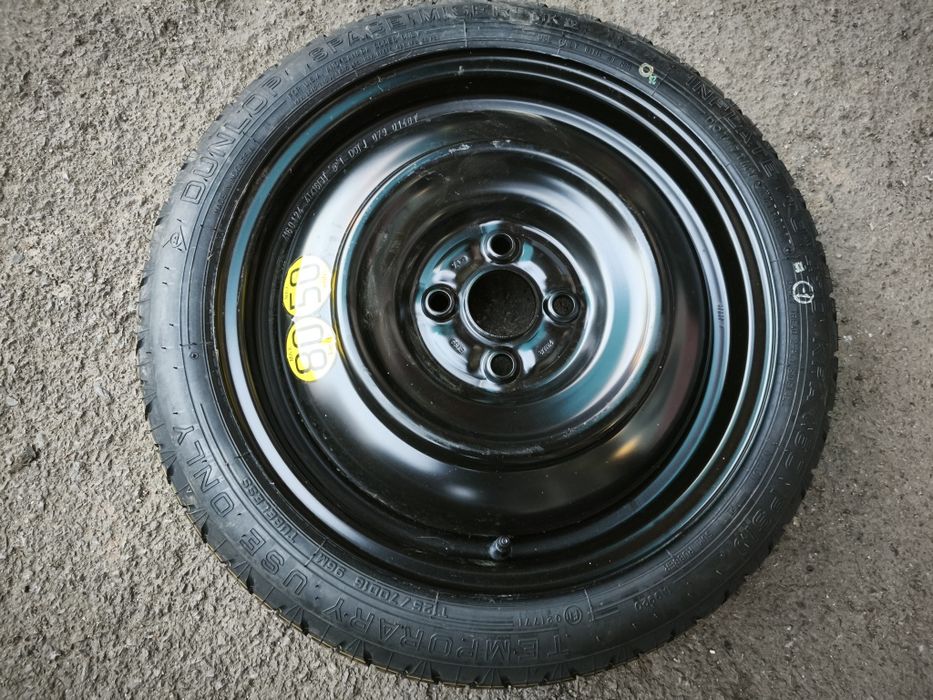 15" и 16" оригинални патерици за Toyota Yaris...