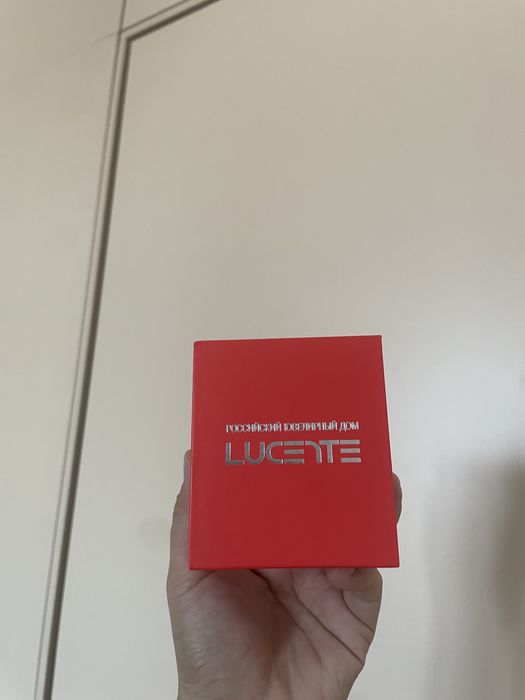 Кольцо белое золото 16 размер