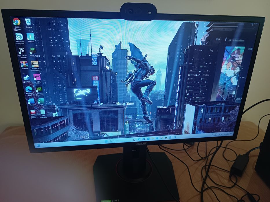 Компютър ASUS G15CK-WB011T
