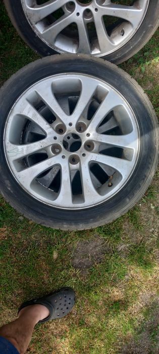 Vand jante 205/50R17