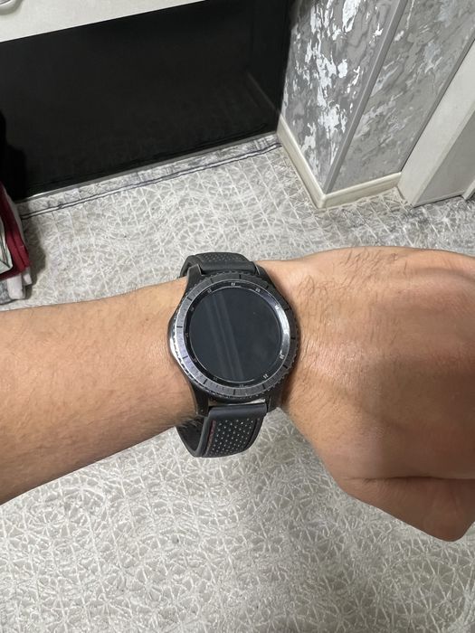 Samsung Gear S3 Frontier