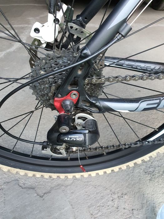 Schimb Bicicleta Ferrini R4 aluminiu