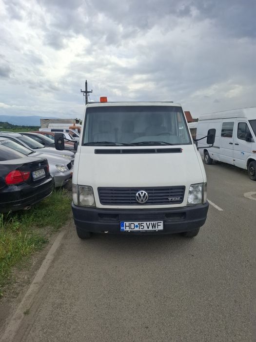VW LT46 Transportor auto