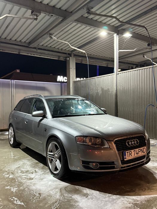 Audi a4 b7 quatrro