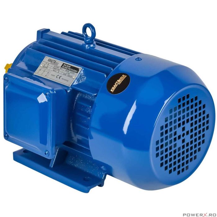 Motor electric trifazat, 3.KW 380V, 2840 rpm, Kraft