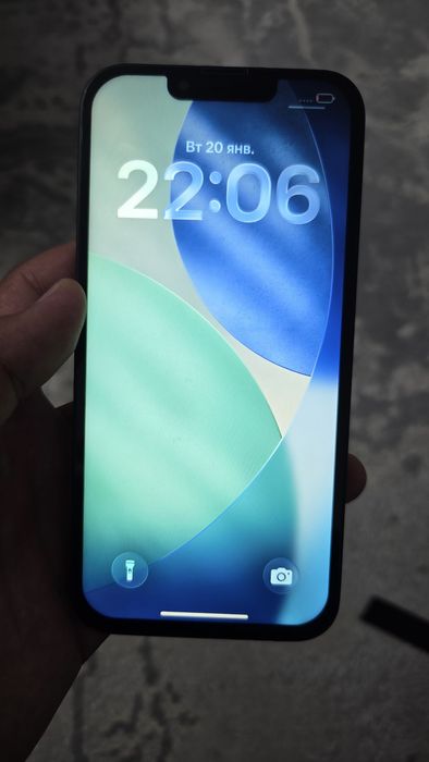 iPhone 13 128gb обмен