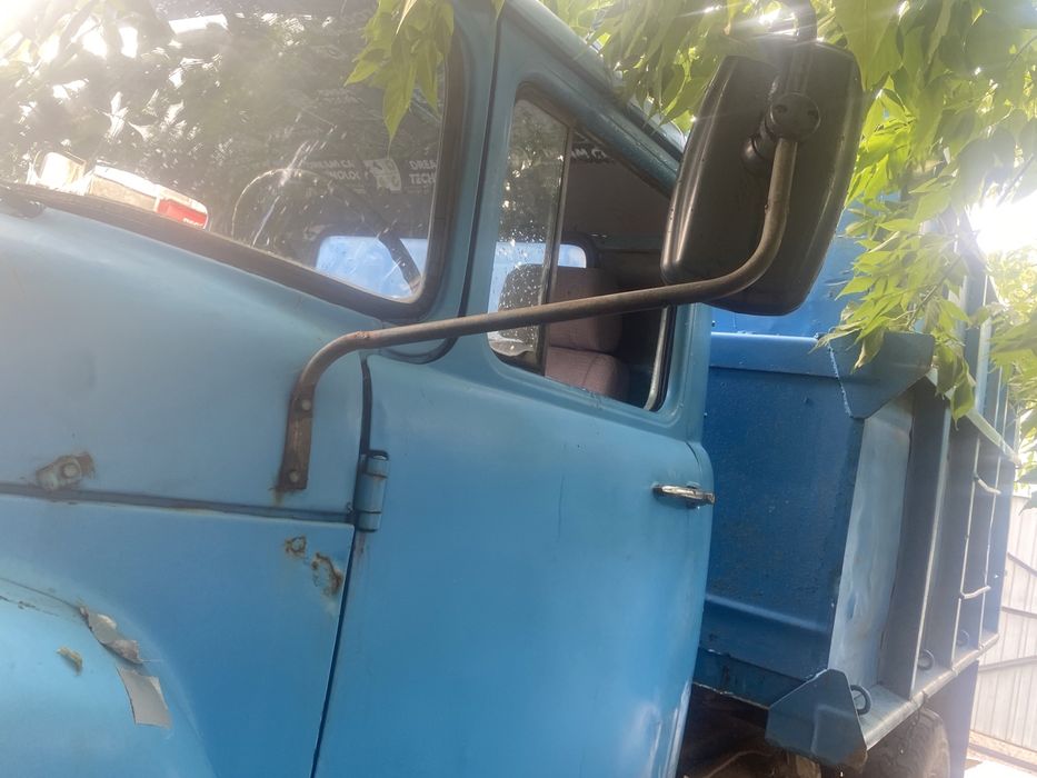 Продам зил 130, коротыш