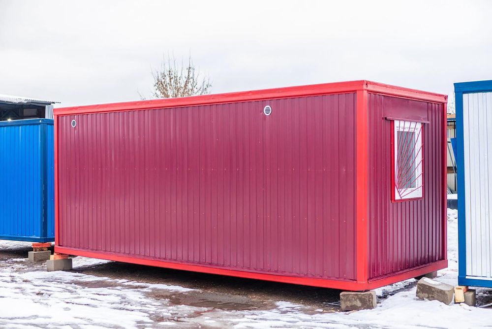 Бытовки  Павильоны  Вагончик Контейнер Жилой