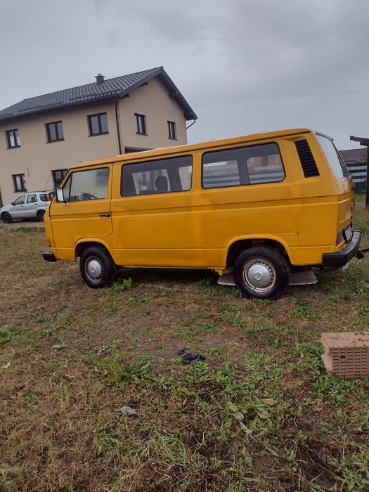 Volkswagen Transporter T3