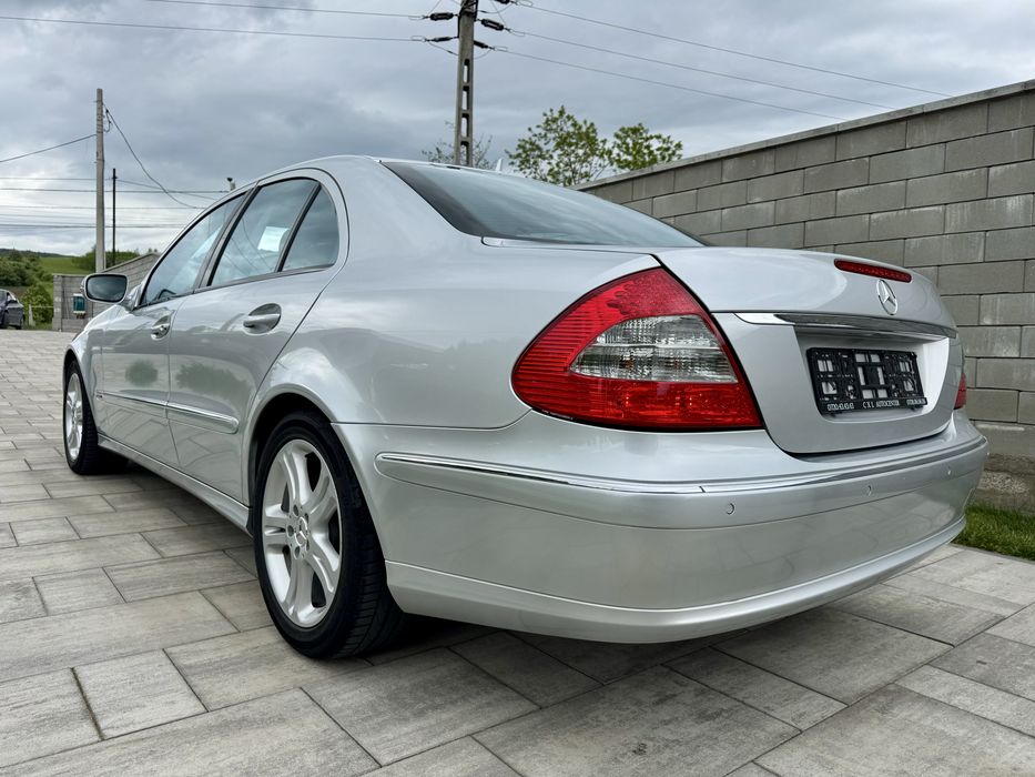 MERCEDES-BENZ E-Class 2007 — imagine 4