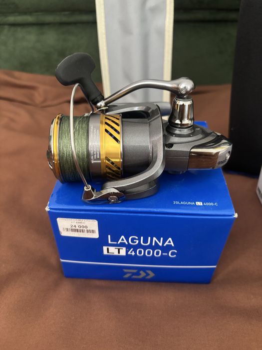 Спиннинг комплект