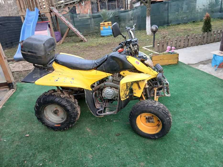 Shineray 250 кубика