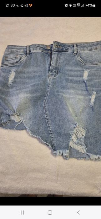 Поли по 20 лева.Размер хл