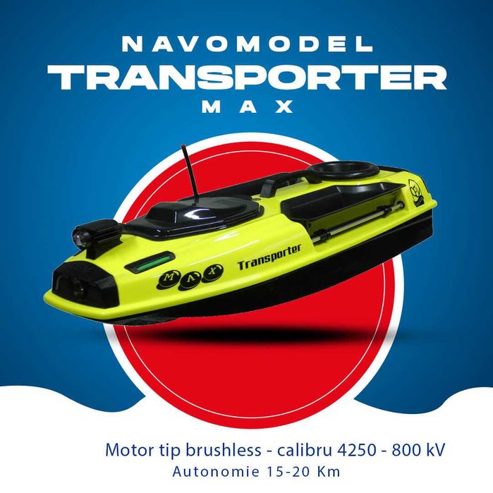 Navomodel plantat Transporter Max