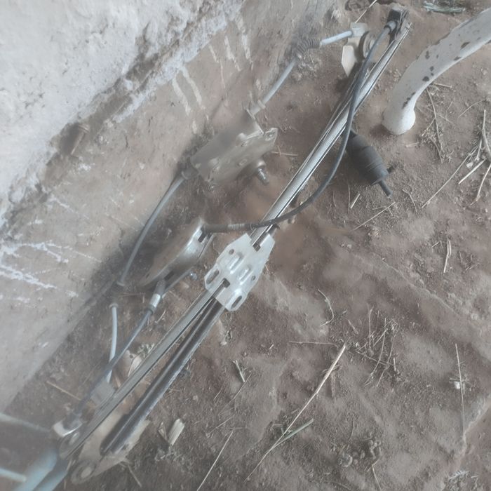 Газелге стеклодоёмник