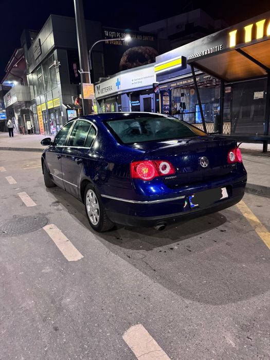 Vand/schimb Passat b6