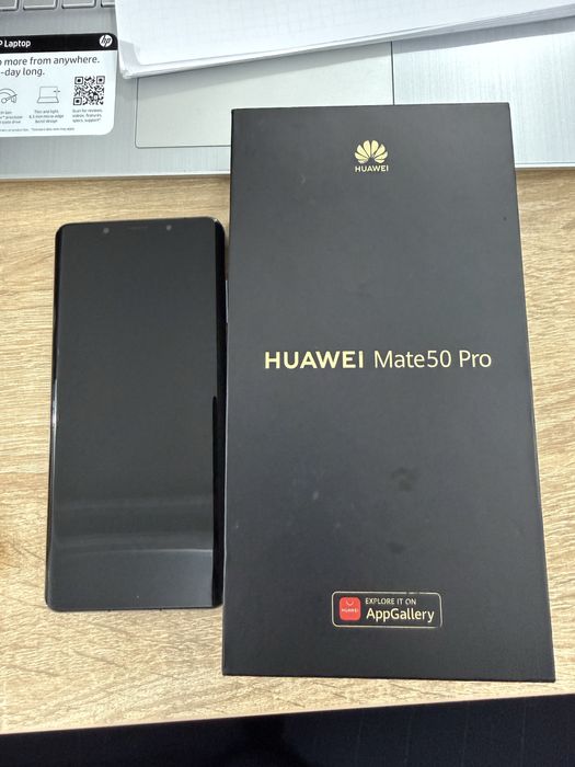 Huawei mate 50 pro