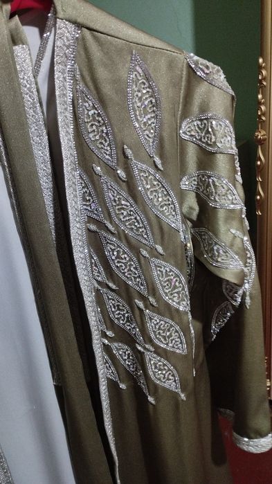 Dubay Abaya Mentol svet