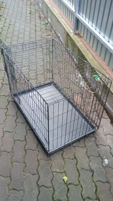 Vând cușcă iepuri, pisici și câini de talie mică