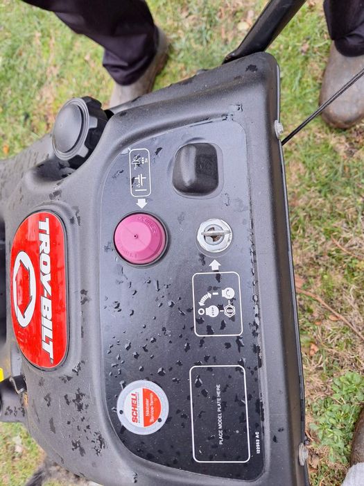 Снегорин-Troy-Bilt