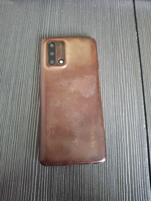 OPPO A74 128GB • Цвет: Midnight Blue • Срочно