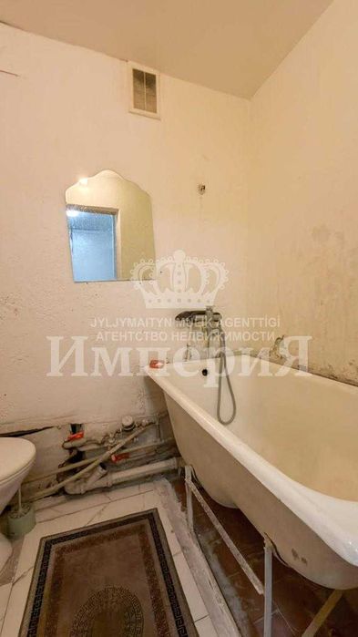 продается 1х ком кв мкр Самал  Айдана