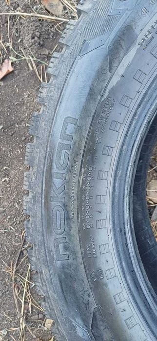 Зимние шины NOKAIN 225/65 R17