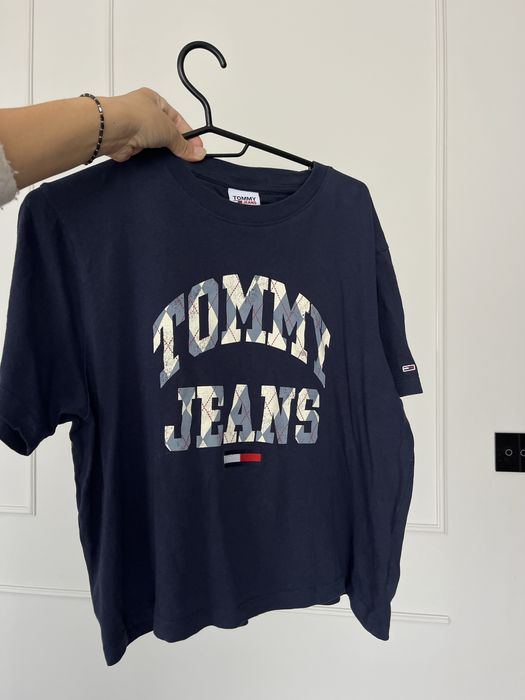 Оригинална тениска Tommy Jeans