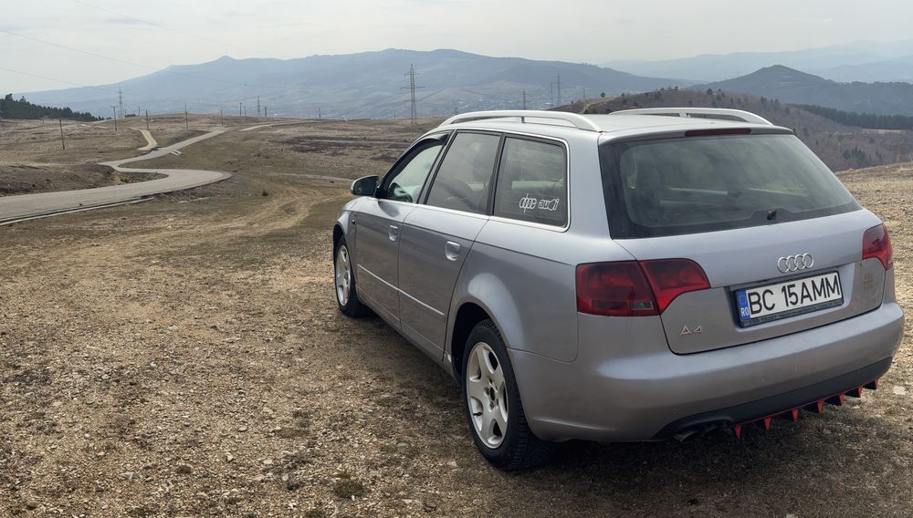 Audi a4 B7 1.9 TDI Avant