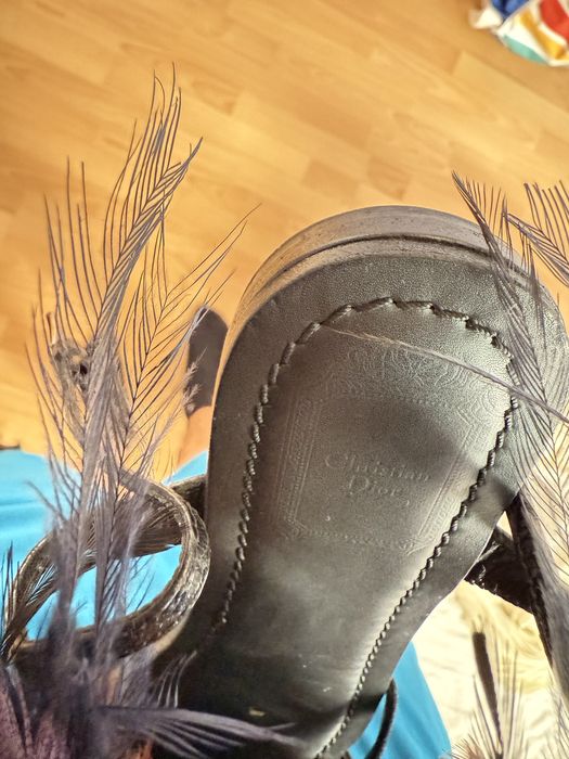 Сандали 36ти номер Dior