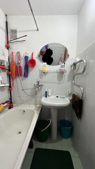 2х комнатная квартира . Восток-5