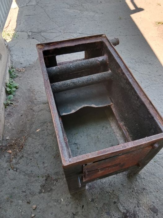 Продам котёл б.у самовывоз