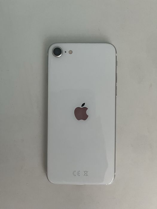 iPhone SE 2020, 128GB  - Отлично състояние