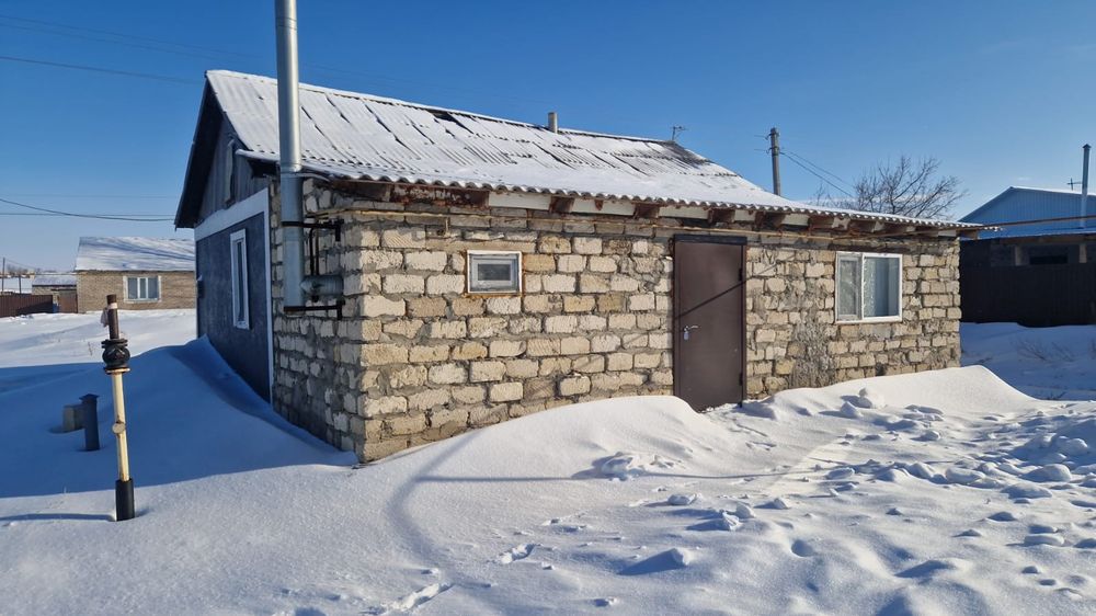 Акшаттан үй сатылады