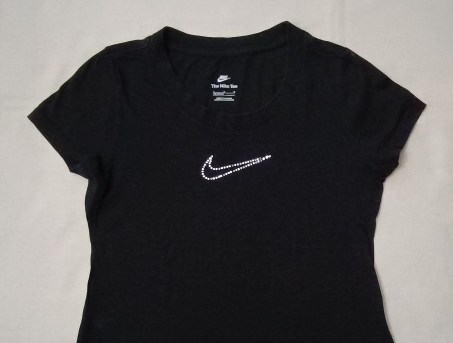 Nike Sportswear Tee оригинална тениска ръст 146-156см Найк памук спорт