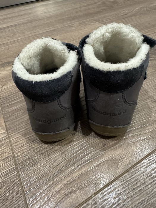 Бебешки боси ботушки Bundgaard, номер 20