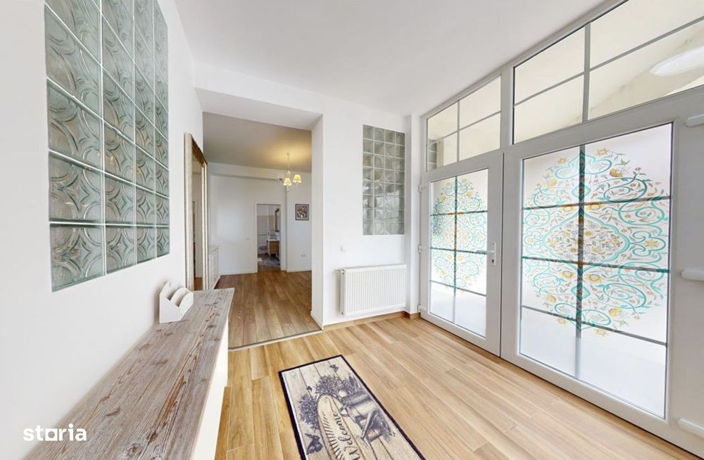 Apartament 3 camere de inchiriat, Calea Dumbravii, Sibiu — fotografia 3