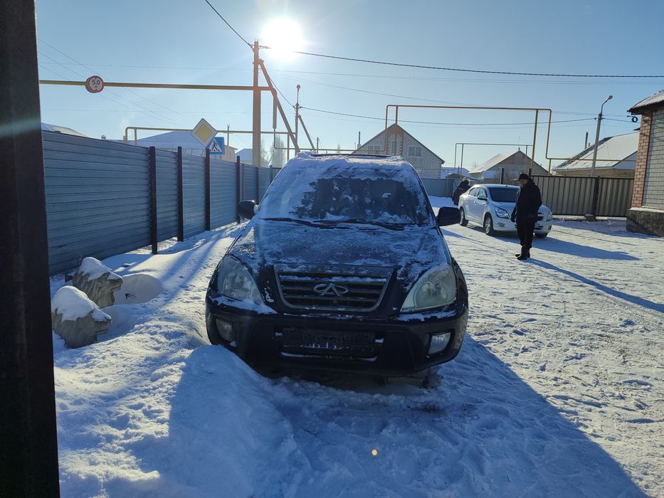 Срочно продам Чери Тиго