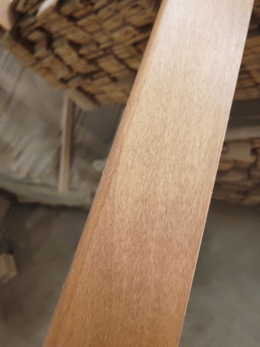 Подови первази фурнир