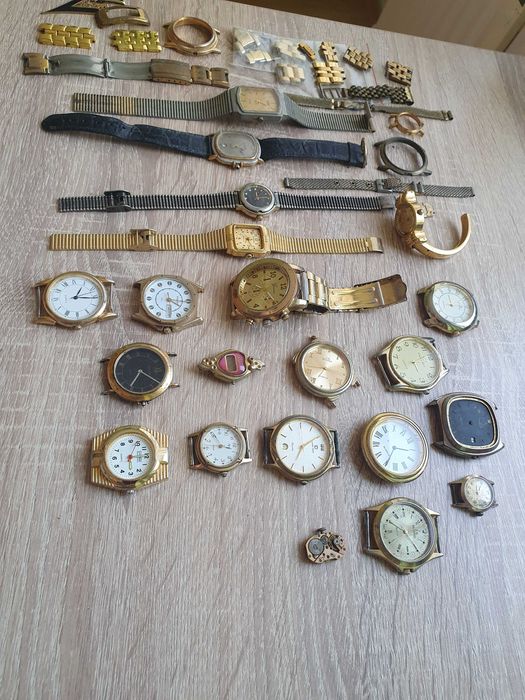 Стари ръчни часовници