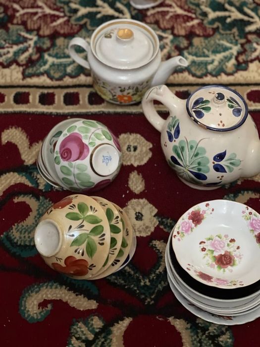 Посуды для кухни