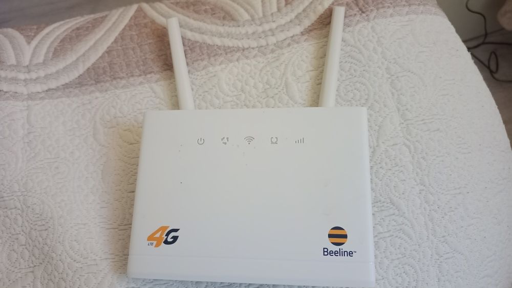 Модем билайн 4G безпроводной
