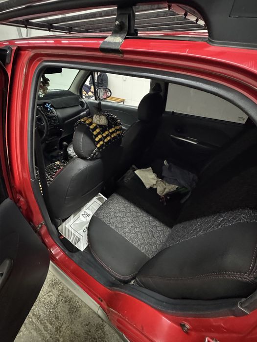 Matiz best 2013 qizil