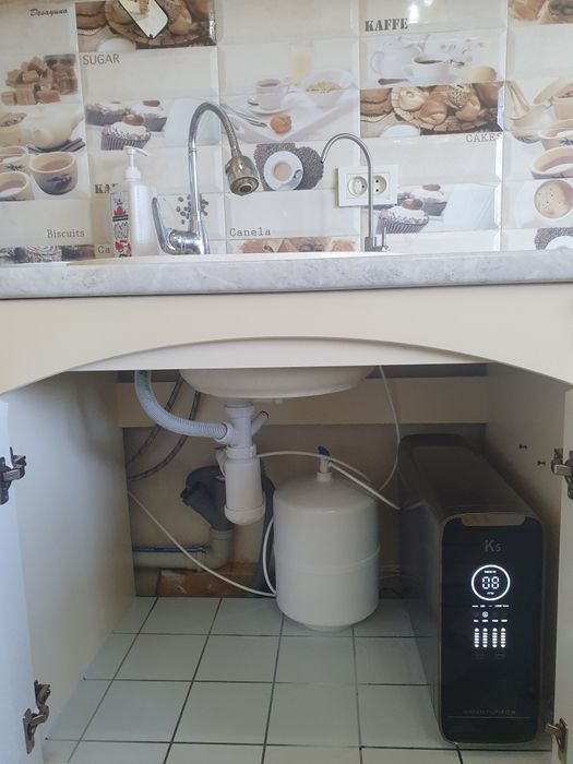 Фильтры для очистки воды