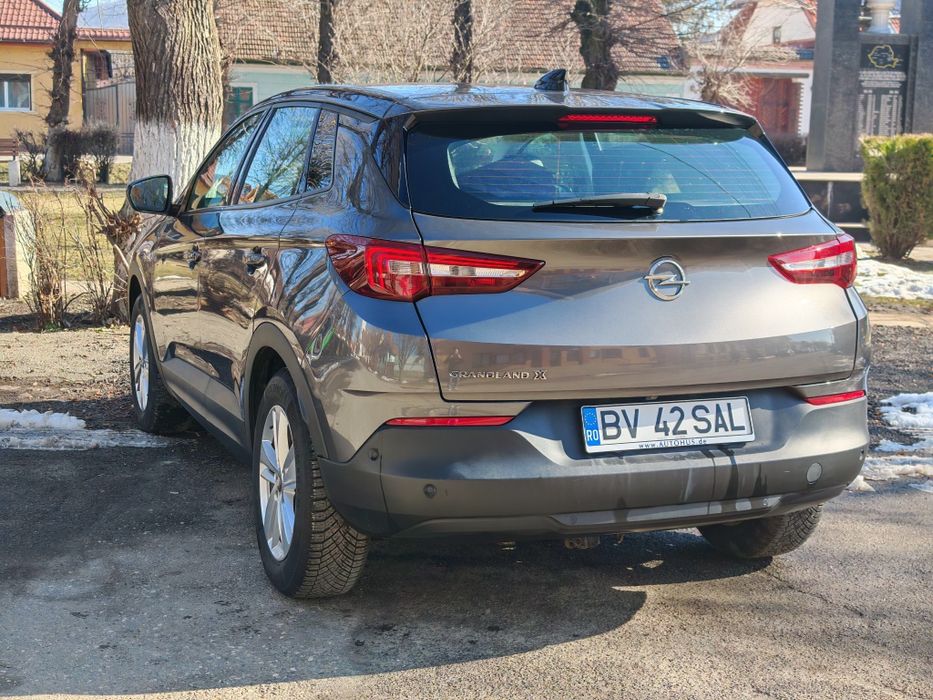 Vand Opel Grandland X 2020 | 1.5 HDI Automata | Conversie Lant 8mm