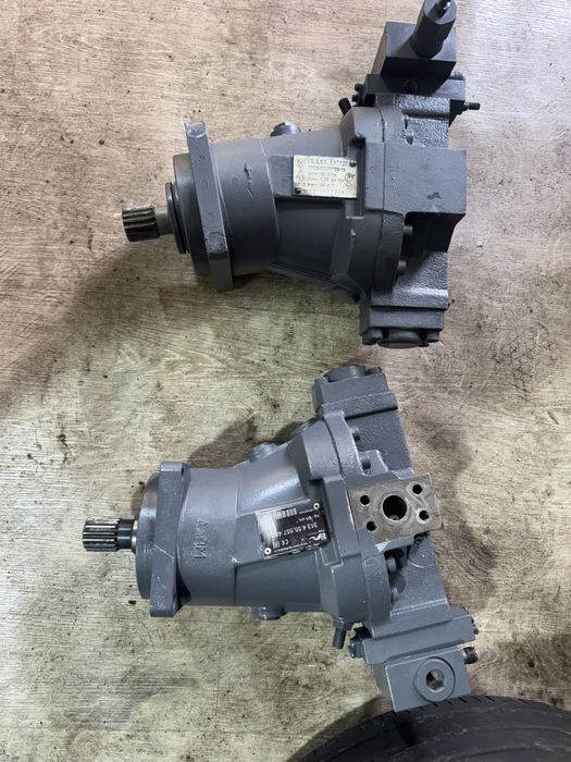 Гидронасос ЕК-12 ЕК-14